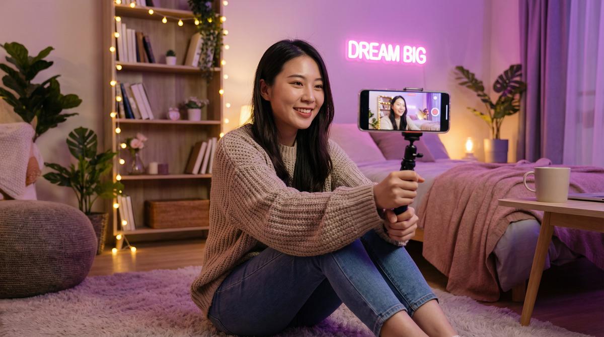 寸止挑战视频拍摄入门教程