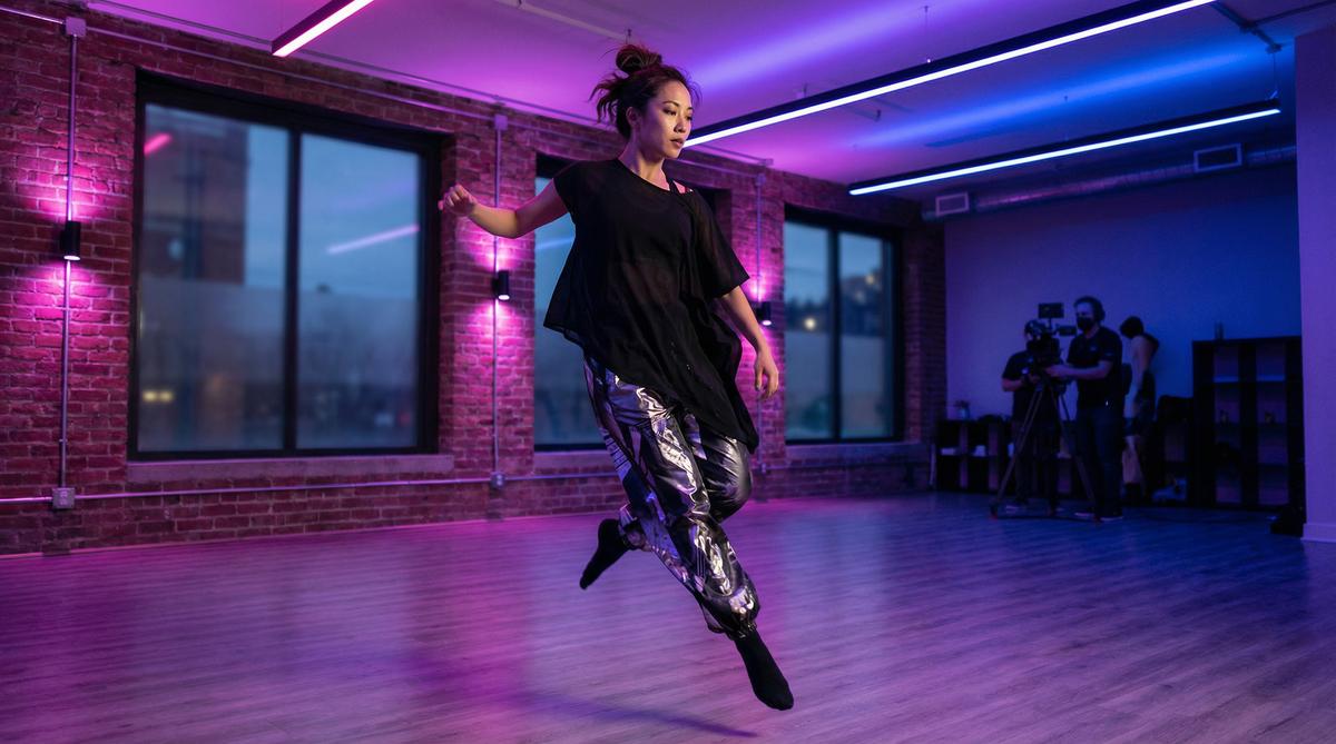 寸止挑战舞蹈视频